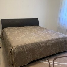 PAARA Polsterbett mit