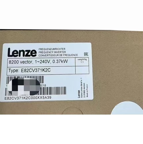 E82cv371k2c new lenze - new,