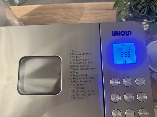 Unold edel brotbackautomat - unold,