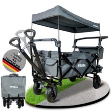 FROSAL Bollerwagen faltbar Leo