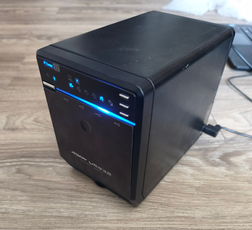 Fantec 35us3 4x 3 5 - fantec, 3.5"