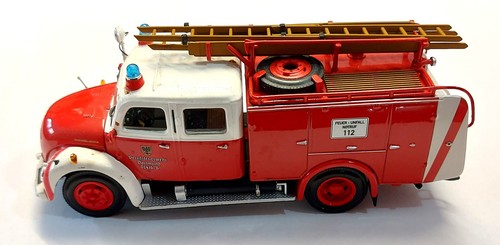 Minichamps magirus deutz - minichamps, magirus-deutz