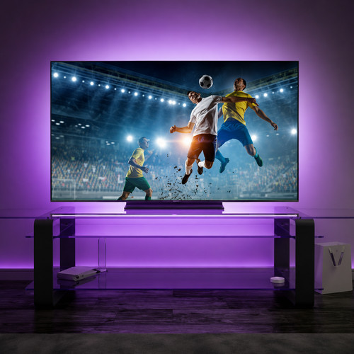 Led hintergrundbeleuchtung - tv,