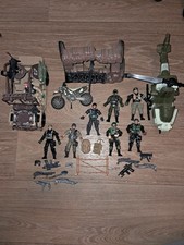 Chap Mei Soldaten mit MG