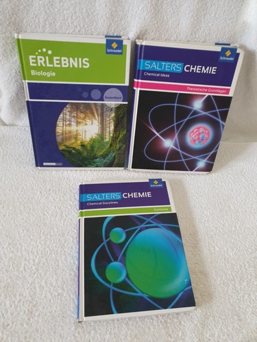 Salters chemie und erlebnis - salters,