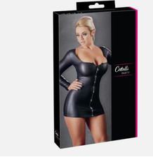 Cottelli PARTY Wet Minikleid