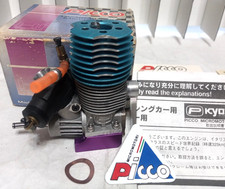 Picco 21 P6R-21 Turbo Micro Engine #57523 Made in Italy NEUWERTIG