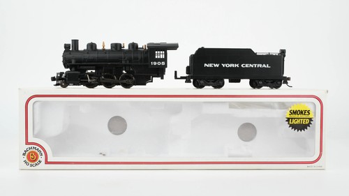 Bachmann 56520 dampflok - 56520, us
