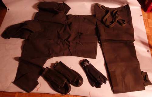 Bundeswehr overgarment abc - bundeswehr,