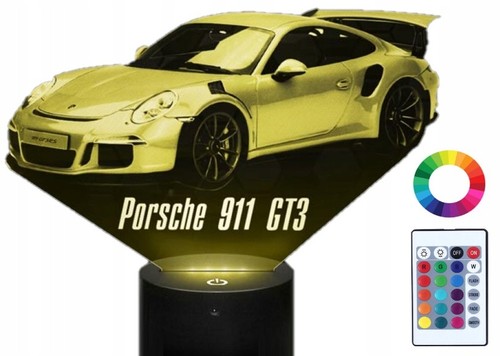 Personalisierte led - 3d,