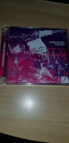City beats move step - city,