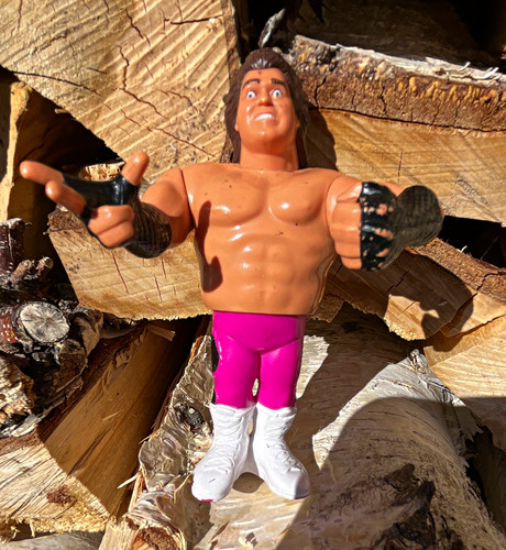 Wwf hasbro brutus the - hasbro, „the