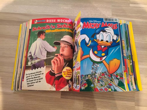 Micky maus hefte - hefte, heft