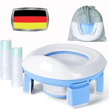 Toilettensitz Kinder 3-IN-1