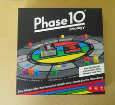 Phase 10 Strategy - Brettspiel
