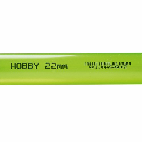 Hobby plastikrohr 22mm - hobby,