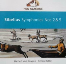 Sibelius symphonies - sibelius,