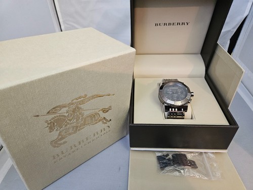 Burberry armbanduhr - burberry,