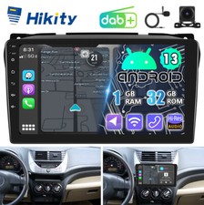 Dab android15 autoradio - dab+,