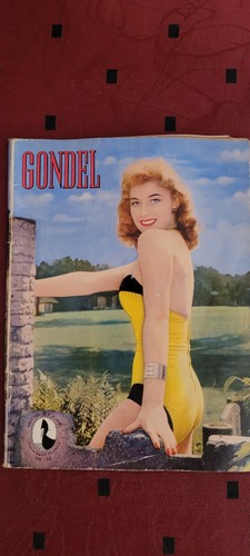 Gondel erotik magazin - erotik,