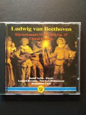 Beethoven klavierkonzert 3 - beethoven:,