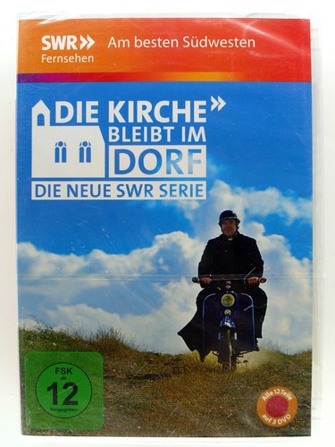 Die kirche bleibt - bleibt, dorf