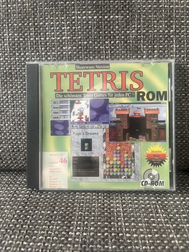 Tetris rom retro - rom, pc-spiel