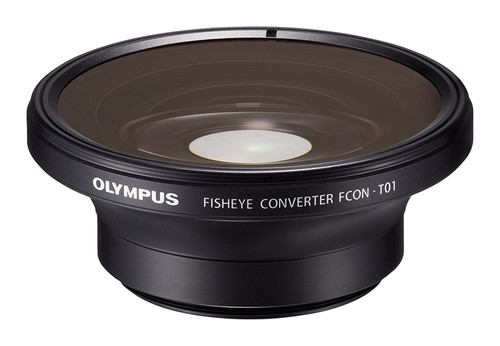 Olympus fcon t01 fisheye - fcon-t01,