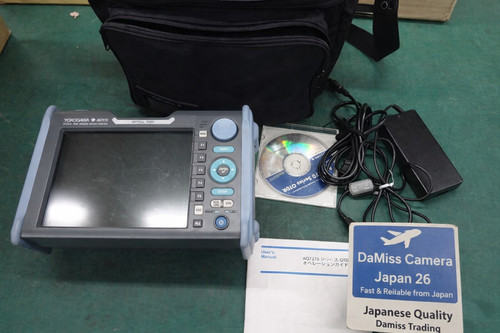 Yokogawa aq7275 otdr optical - otdr,