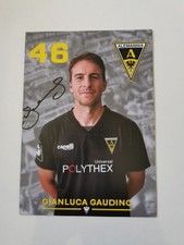 Gianluca gaudino alemannia - gaudino,