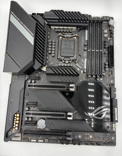 Asus rog maximus xii hero - asus,
