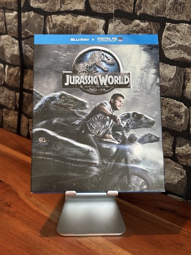Jurassic world teil blu - jurassic,