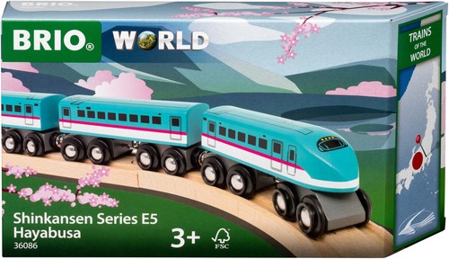 Brio world eisenbahn - brio,