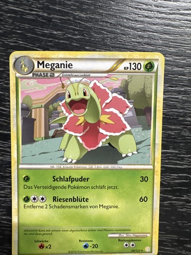 Meganie pokémon deutsch - pokémon,