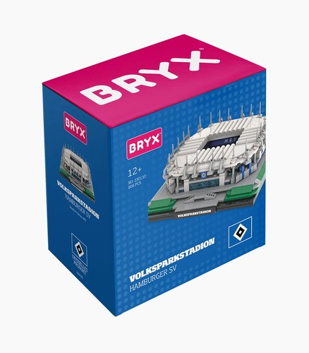 Bryx stadion volksparkstadion - bryx,