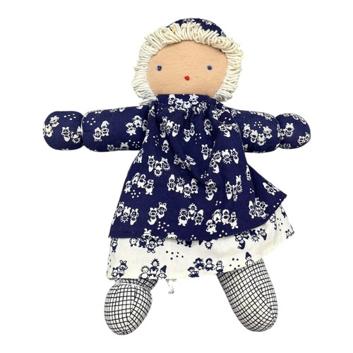 Sigikid puppe mädchen plüsch - sigikid,