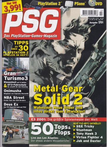 Playstation games magazin - playstation,