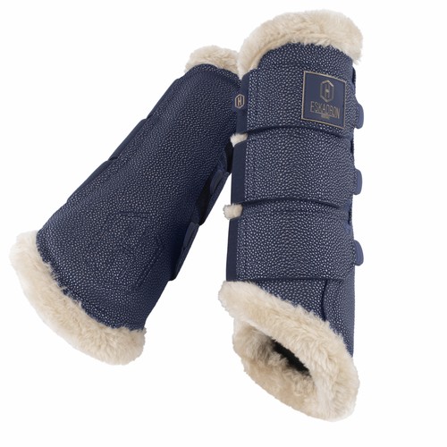 Gamaschen stingray fauxfur - gamaschen,