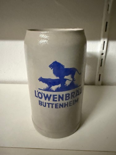 Bierkrug masskrug löwenbräu - bierkrug,
