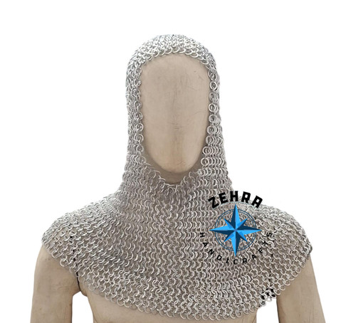 Zehra aluminium kettenhemd - zehra,