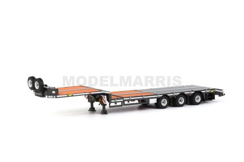 Wsi 1139 broshuis tieflader - broshuis,