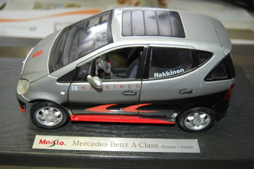 Mercedes classe von maisto - mercedes,