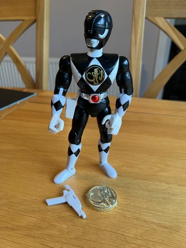 Power rangers mighty morphin - power,