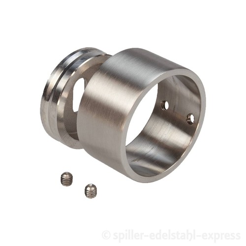 Edelstahl flansch adapter 4 - flansch,