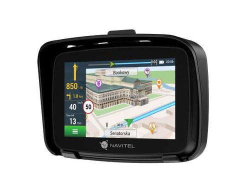 Navitel g590 moto gps - g590,