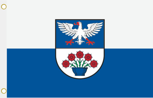 Fahne flagge guntersblum - fahne,