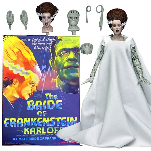 Neca bride frankenstein - neca, of