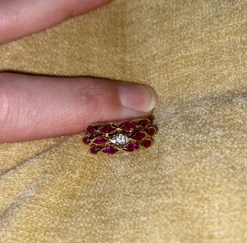 Juwelier ring mit - mit, und