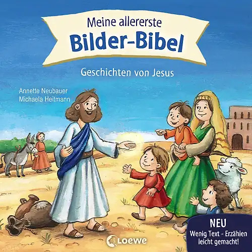 Meine allererste bilder - meine, bilder-bibel