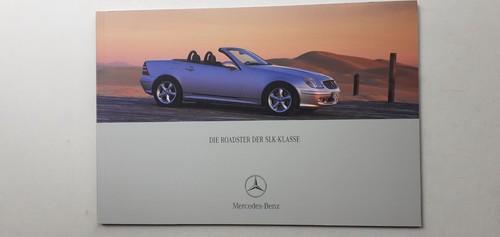 Mercedes benz slk klasse - mercedes-benz:, slk-klasse